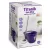  Titanik Spin Mop forgófejes felmosó szett 19 liter (vödör nyél mop)
