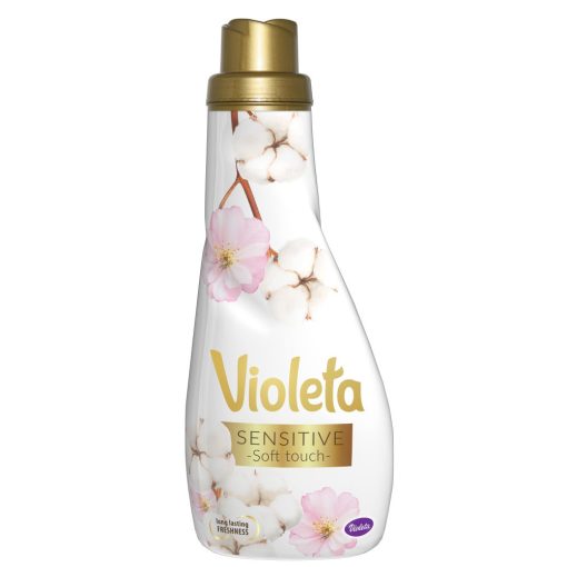 VIOLETA öblítő koncentrátum mikrokapszulákkal 900ml - Sensitive