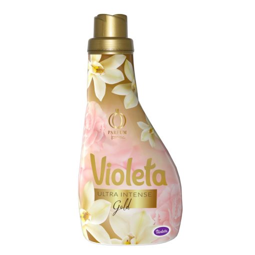 VIOLETA öblítő koncentrátum mikrokapszulákkal 1,55L - Gold