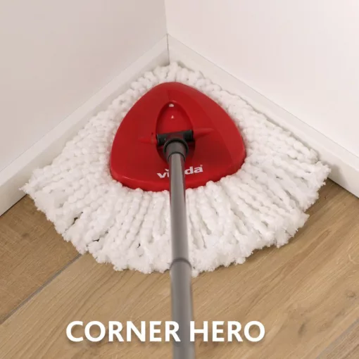 Vileda Turbo Smart pedálos felmosó szett