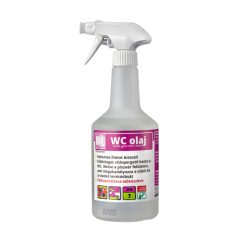 Brilliance® WC olaj erdei gyümölcs illattal 0,75 liter