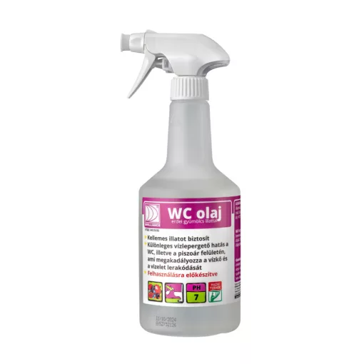 Brilliance® WC olaj erdei gyümölcs illattal 0,75 liter