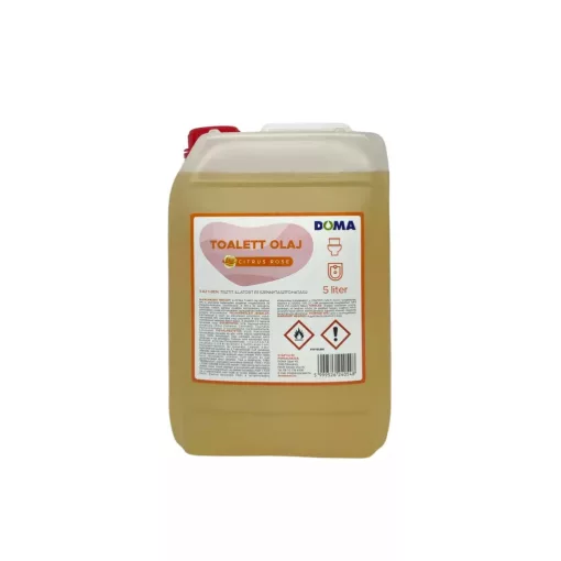 Doma WC illatosító olaj 5L Citrus Rose