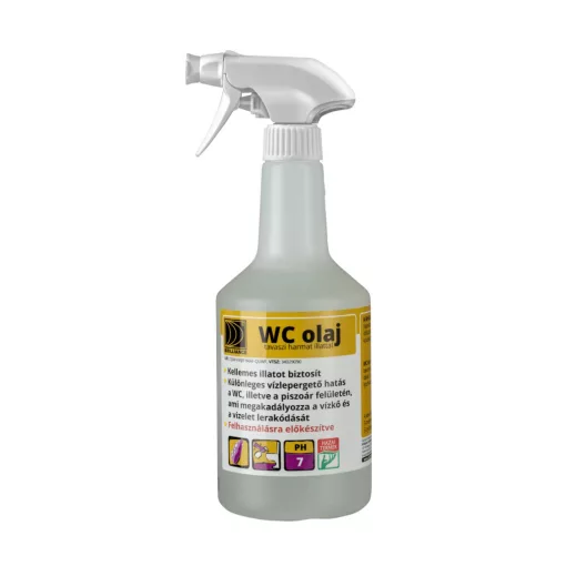 Brilliance® WC olaj tavaszi harmat illattal 0,75 liter