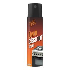   Well Done erőteljes tűzhelytisztító hab – zsíroldó aerosol 400 ml