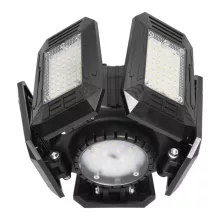 Adviti LED munka reflektor és mennyezeti lámpa 55W összecsukható, E27 4950 lm