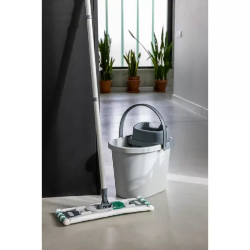 York Eco Ego felmosó szett ovális vödörrel, moppal, nyéllel, préssel