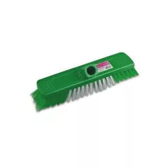 Padló súroló kefe zöld 25cm széles