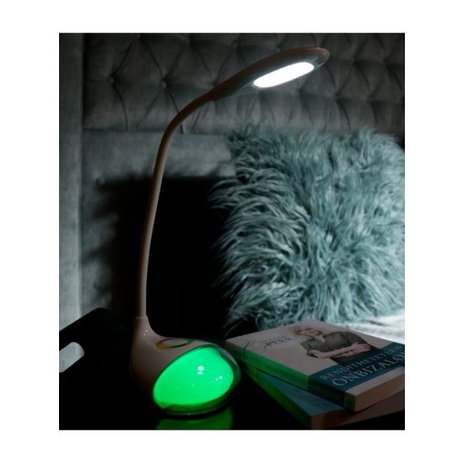 ZELUX LED Asztali Lámpa RGB Hangulatvilágítás 5W