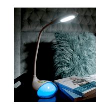 ZELUX LED Asztali Lámpa RGB Hangulatvilágítás 5W