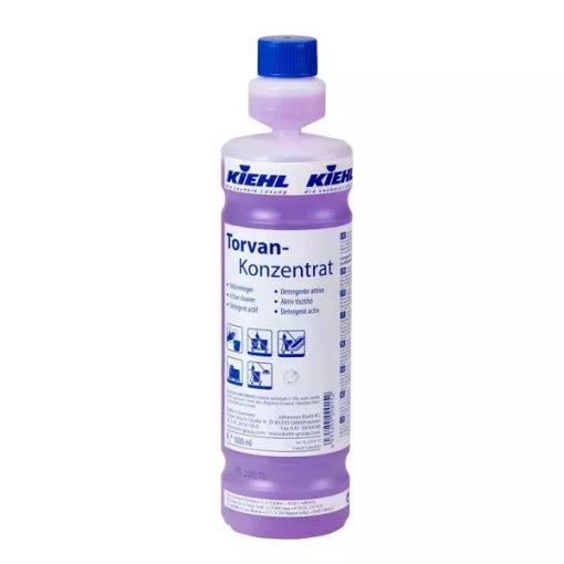 Kiehl Torvan-Konzentrat aktív tisztítószer 1L