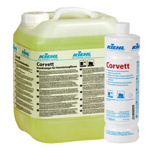 Kiehl Corvett finomszemcsés kőpadlók tisztítószere 1000ml