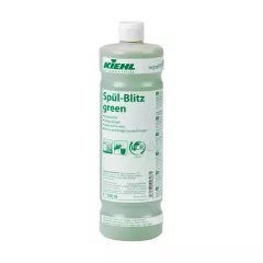   Kiehl Spül-Blitz green fényesre száradó edénymosogató 1L