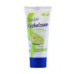 Sandel kézbalzsam, kézkrém 100ml-es TUBUSOS