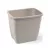   Planet Koala szemetes, fedővel 6L (Hanging Bucket) mink (tejeskávé) színű