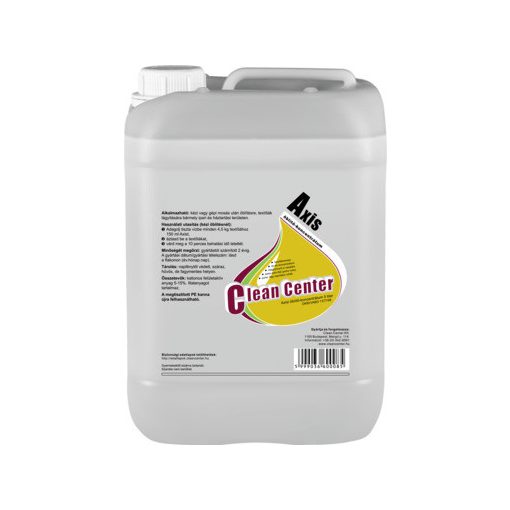 Axis öblítő-koncentrátum 5 liter