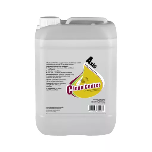 Axis öblítő-koncentrátum 5 liter
