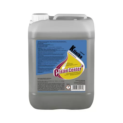 Kliniko-speed folyékony felületfertőtlenítő szer 5 liter