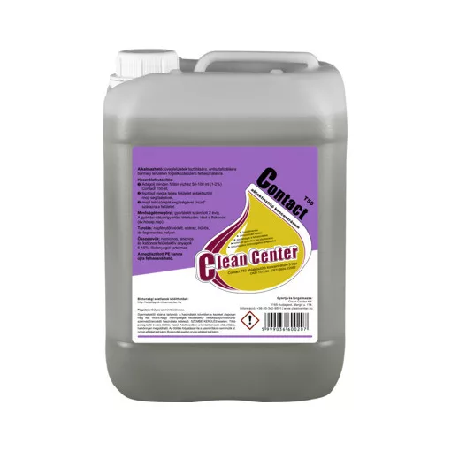 Contact T50 ablaktisztító koncentrátum 5 liter