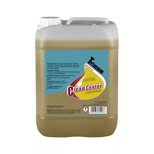 Trimum gépi öblítőszer 5 liter