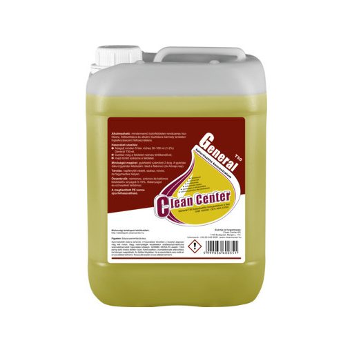 General T50 bútortisztító koncentrátum 5 liter