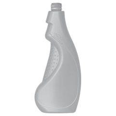 750ml flakon (PE, áttetsző színű)