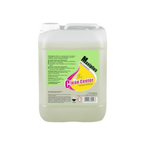 Maxiplus gépi mosogatószer 5 liter (6kg)