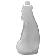 1l flakon (PP, áttetsző színű)