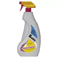 Graffiti oldószeres folteltávolító 750 ml