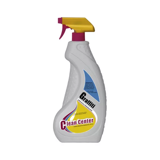 Graffiti oldószeres folteltávolító 750 ml