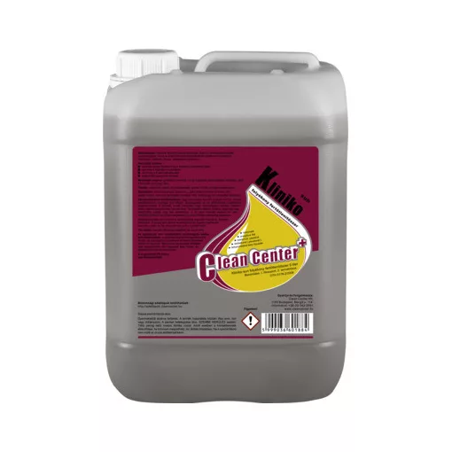 Kliniko-sun folyékony fertőtlenítőszer 5 liter
