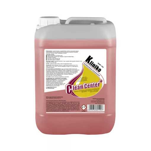 Kliniko-sun 10x fertőtlenítőszer koncentrátum 5 liter
