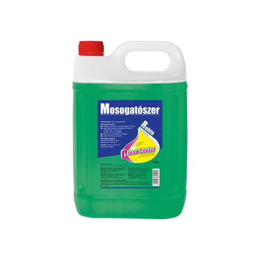 Rubin kézi mosogatószer 5 liter