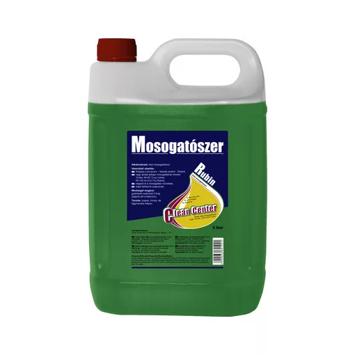 Rubin kézi mosogatószer 5 liter