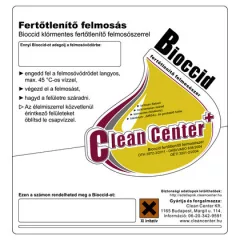 Bioccid kísérőmatrica