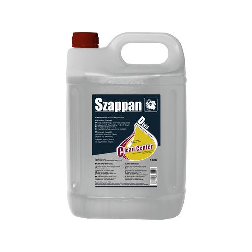 Diva kézkímélő folyékony szappan 5 liter