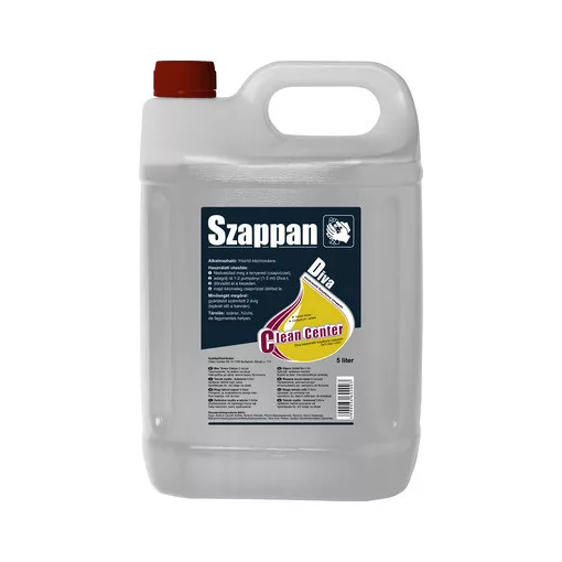 Diva kézkímélő folyékony szappan 5 liter