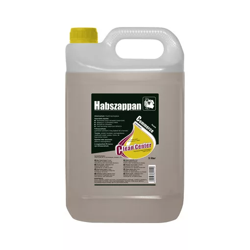 Commerce foam habszappan 5 liter
