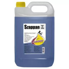 Soft hair&body sampon, tusfürdő szappan 5 liter