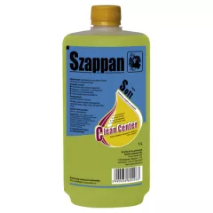 Soft-lux folyékony szappan és tusfürdő 1 liter