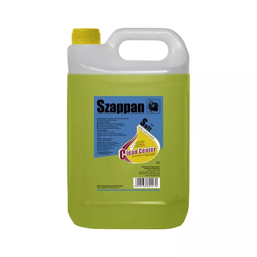 Soft-lux folyékony szappan és tusfürdő 5 liter