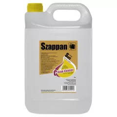 Soft-cream folyékony szappan 5 liter