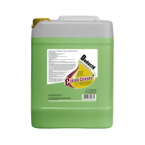 Dodacid szaniterfertőtlenítő szer 10 liter