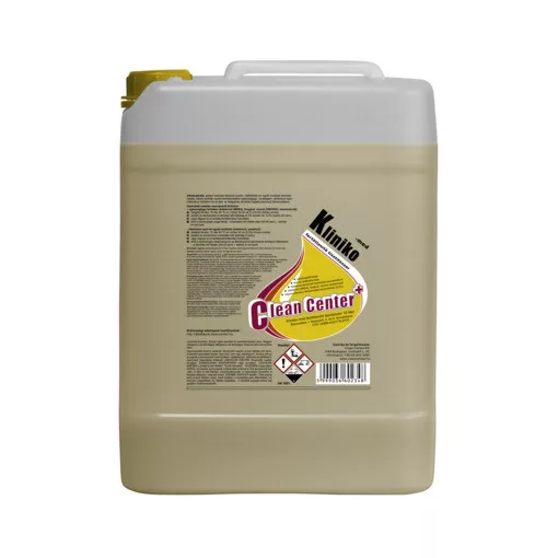 Kliniko-Med fertőtlenítő tisztítószer 10 liter
