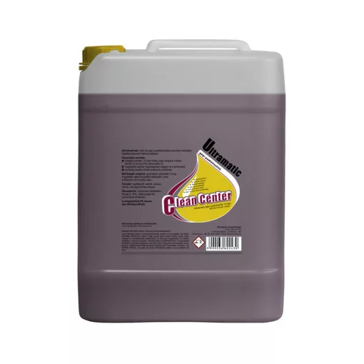 Ultramatic gépi padlótisztító 10 liter