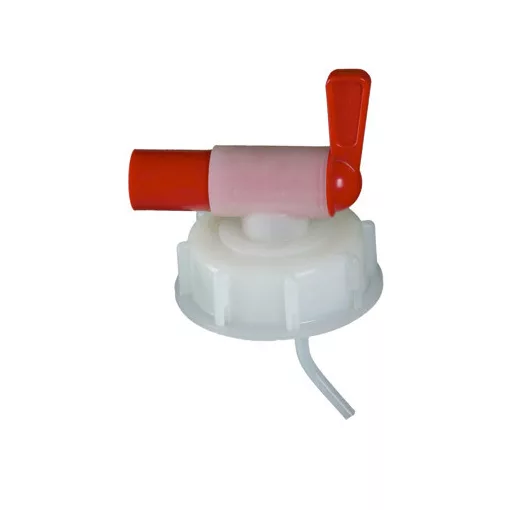 Chef CS10 (adagoló csap 5l-es és 10l-es kannához)