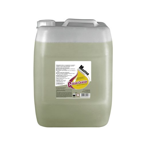 Maxitop gépi mosogatószer 22 liter (27kg)