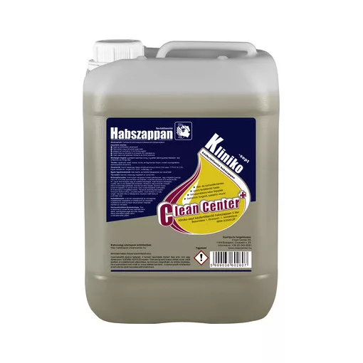 Kliniko-sept kézfertőtlenítő HABszappan 5 liter