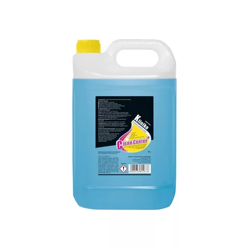 Kliniko-Dermis fertőtlenítő folyékony szappan 5 liter