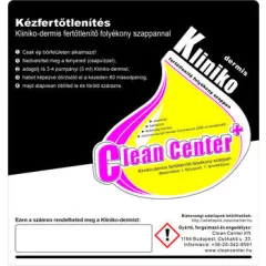 Kliniko-dermis kísérőmatrica
